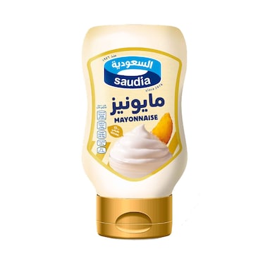 Saudia Mayonnaise 430g