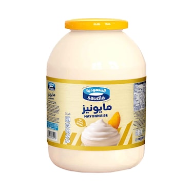 Saudia Mayonnaise 946g