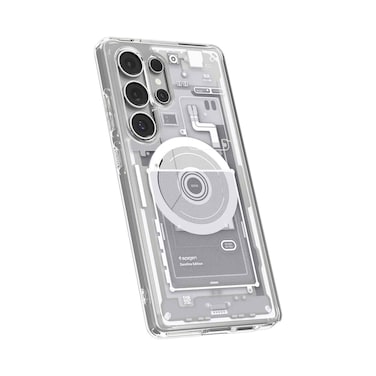 Spigen Phone Case Galaxy S25 Ultra Hybrid Magfit Zero One