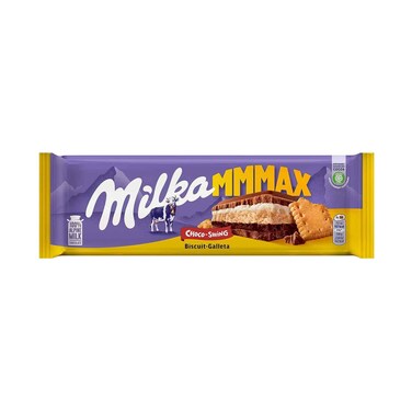 Milka Choco Swing Biscuit Galleta 300g