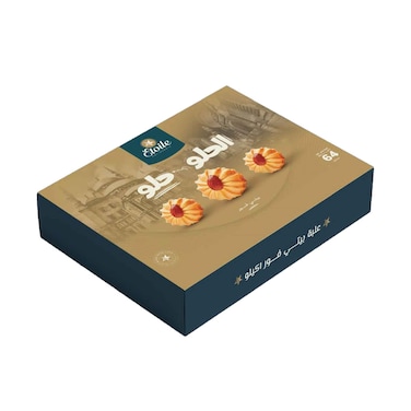 حلويات ايتوال بيتي فور 64 قطعة