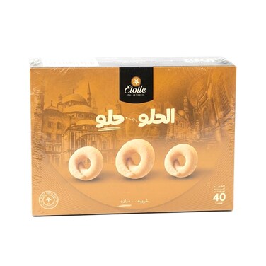 ايتوال باتسيري غريبة سادة 500 جرام