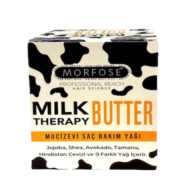 Morfose Milk Therapy Butter  200ml