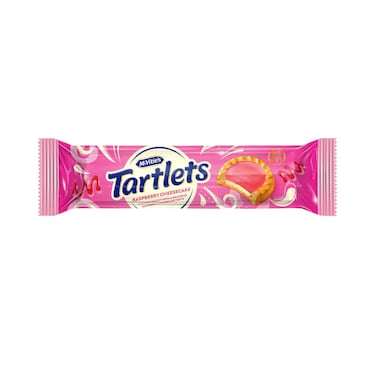 Mcvities Tartlets Raspberry Cheesecake 100g
