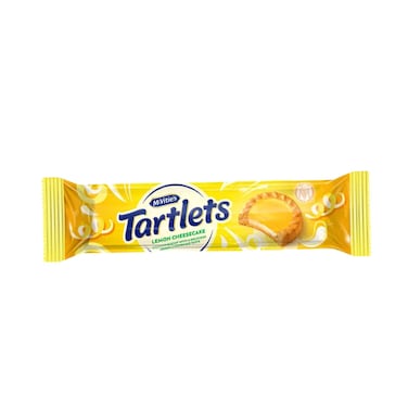 Mcvities Tartlets Lemon Cheesecake 100g