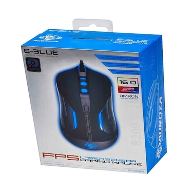 Modi Gaming Mouse Auroza Fps Laser Sensor E-Blue