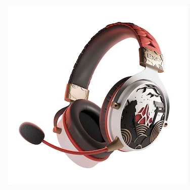 Pdp Gaming Wireless Headset Assassin's Creed Shadows Compatible For PS4 ,PS5,  Switch, PC, Mac, Android &amp; IOS