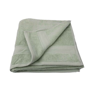 Royal Terry Bath Towel 70x140cm Pastel Green