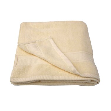 Royal Terry Bath Towel 70x140cm Ivory