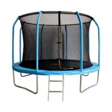 Teloon Trampoline 8 Feet TX-TE Assorted (Plus Extra Supplier's Delivery Charge Outside Doha)