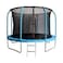 Teloon Trampoline 8 Feet TX-TE Assorted (Plus Extra Supplier's Delivery Charge Outside Doha)