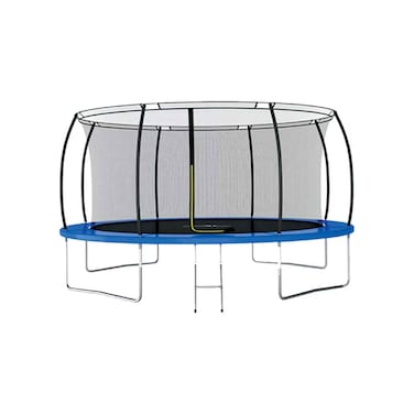 Teloon Trampoline 10 Feet TX-B7122 Assorted (Plus Extra Supplier's Delivery Charge Outside Doha)
