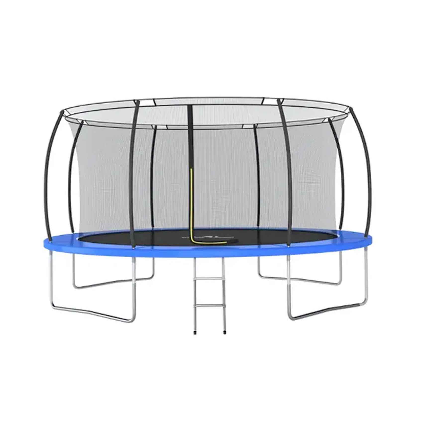 Teloon Trampoline 12 Feet TX-B7123 Assorted (Plus Extra Supplier's Delivery Charge Outside Doha)