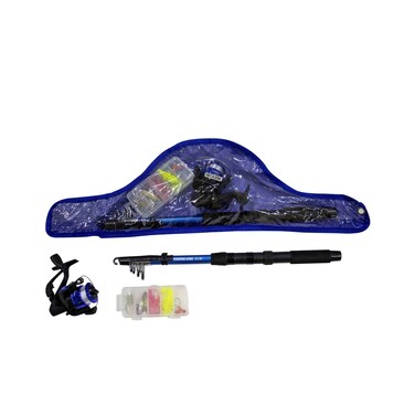 Aacown Fishing Set Assorted