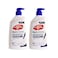 Lifebuoy Antibacterial Handwash Mild Care With Multivitamins 450mlx2 Pieces