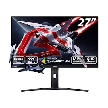 Xiaomi G Pro 27i Mini-LED Gaming Monitor 27-inch