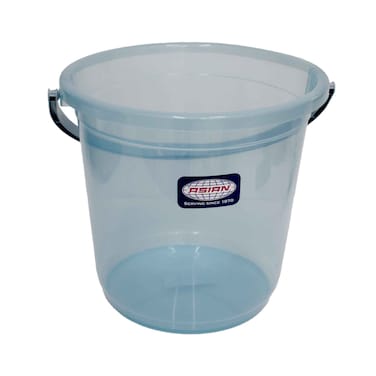 Asian Century Plastic Bucket 25 Liter