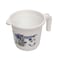 Asian Century Plastic Mug 1.5 Liter Assorted