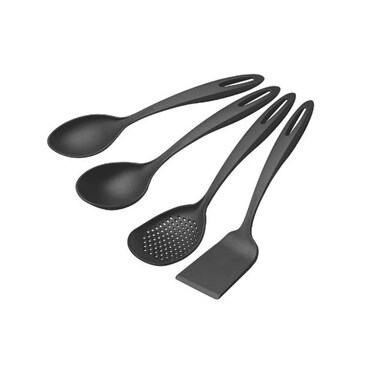 Tramontina Ability Utensils Set Assorted Color 4 Pieces