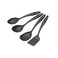 Tramontina Ability Utensils Set Assorted Color 4 Pieces