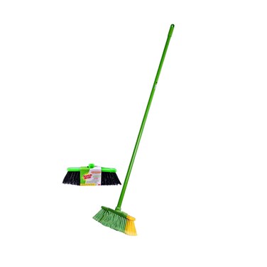 Scotchbrite Indoor Broom + Ourdoor Broom Twister Extra