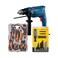 Bosch Professional Impact Drill GSB 600W + Drill Bits Screw Driver