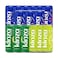Kinza Carbonated Drinks Assorted 185mlx15 Pieces