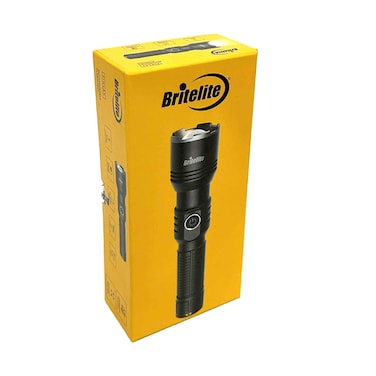 Brighlite Rechargeable Flashlight Finlay