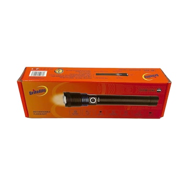 Britelite Rechargeable Flashlight Glow Luxe Plus