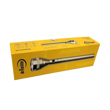 Brighlite Rechargeable Flashlight Nighthawk Cree Led