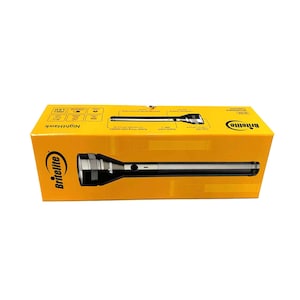 Brighlite Rechargeable Flashlight Nighthawk BR-826