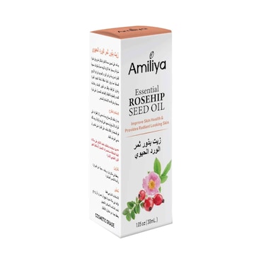 Amiliya Essential  RoseHip Seed Oil 30ml