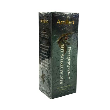 Amiliya Eucalyptus Oil 30ml