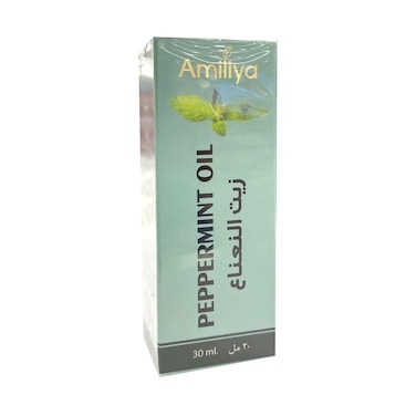 Amiliya Peppermint Oil 30ml