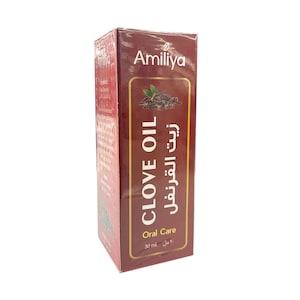 Amiliya Clove Oil 30ml