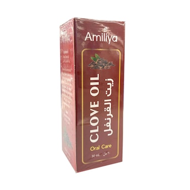 Amiliya Clove Oil 30ml