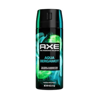 Axe Deodorant Aqua Bergamot 150ml