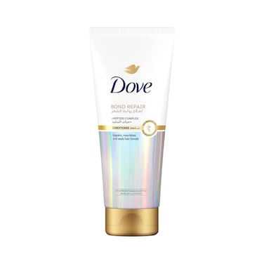 Dove Hair Conditioner Bond Repair +Peptide Complex, For Extremely Damaged &amp; Dry Hair 180ml