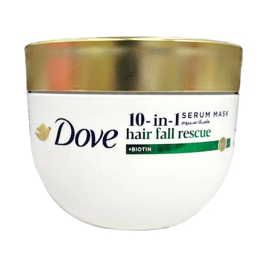 قناع سيروم دوف 10 في 1 لإنقاذ تساقط الشعر 220غ
