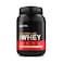 Optimum Nutrition 100% Whey Gold Standard Vanila Ice Cream 898g