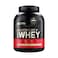 Optimum Nutrition Gold Standard 100% Whey Protein Powder Drink Mix With Vanilla Ice Cream Flavoured 2.26kg