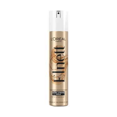 L'Oreal Paris Elnett Satin Supreme Hold Hair Spray 200ml