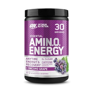 Optimum Nutrition Essential Amino Energy Concord Grape 270g