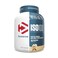 Dymatize ISO 100 Hydrolyzed Protein Powder 100% Whey Protein Isolate 76 Servings Gourmet Vanila 2.3kg