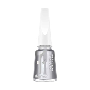 Flormar Nail Care Top Coat Quick Dry Extra Shine 07