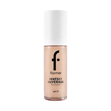 Flormar Perfect Coverage Foundation 105P/Ivory 30ml