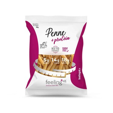 Feeling Ok +Protein Penne 50g