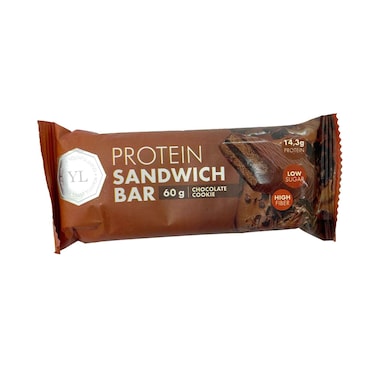 Youthful Living Protein Sandwich Bar Chocolate Cookie 60g