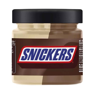 Snickers Chocolate Creamy Spread 200g