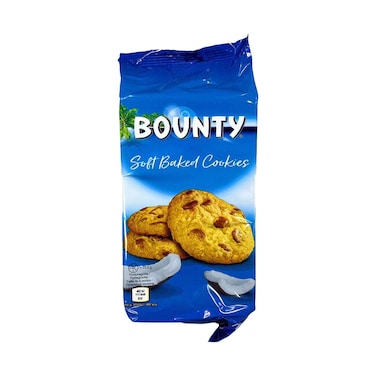 كوكيز باونتي المخبوزة الناعمة 180غ